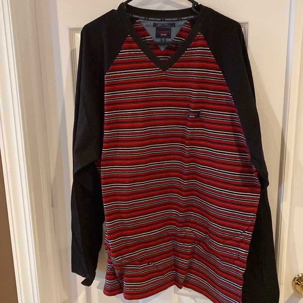 Tommy Jeans long sleeve shirt